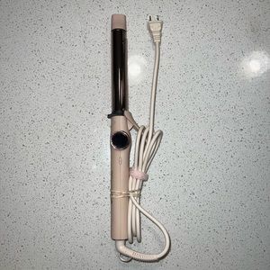 L’ange Le Clip Titanium Curling Iron 1” (25MM)